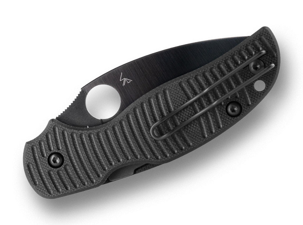 Sage 5 Salt MagnaCut Black G10 DLC