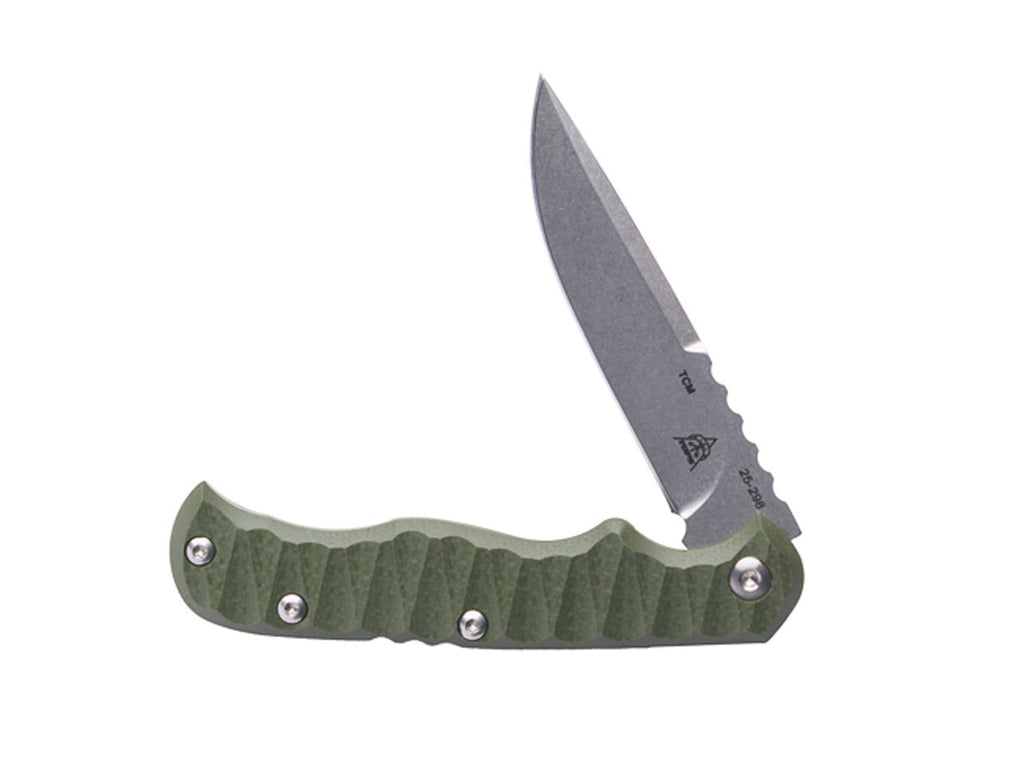 Tex Creek Mini Slipjoint Folder