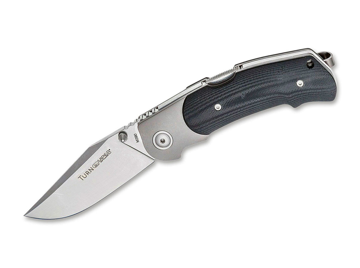 Turn G10 Black