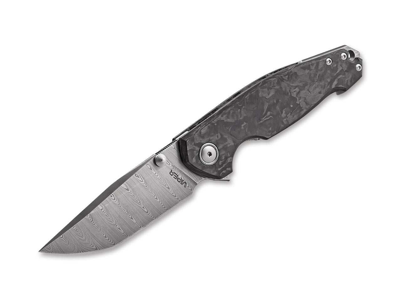 Katla Damascus Marbeled CF