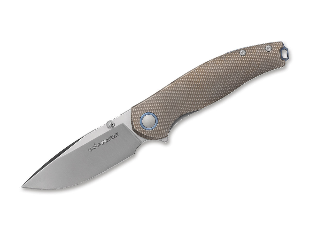 Vale Titanium Bronze