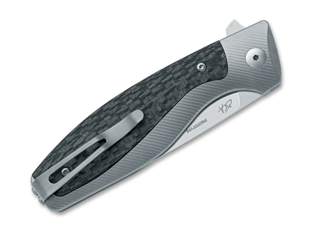 Wing Magnacut Ti CF