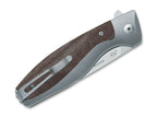 Wing Magnacut Ti Natural Yute Micarta