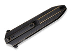 Diatomic Titanium Black & Bronze