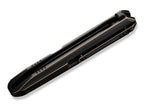 Diatomic Titanium Black & Bronze