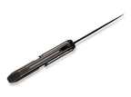Diatomic Titanium Black & Bronze
