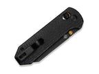 Yonder 14C28N Micarta All Black