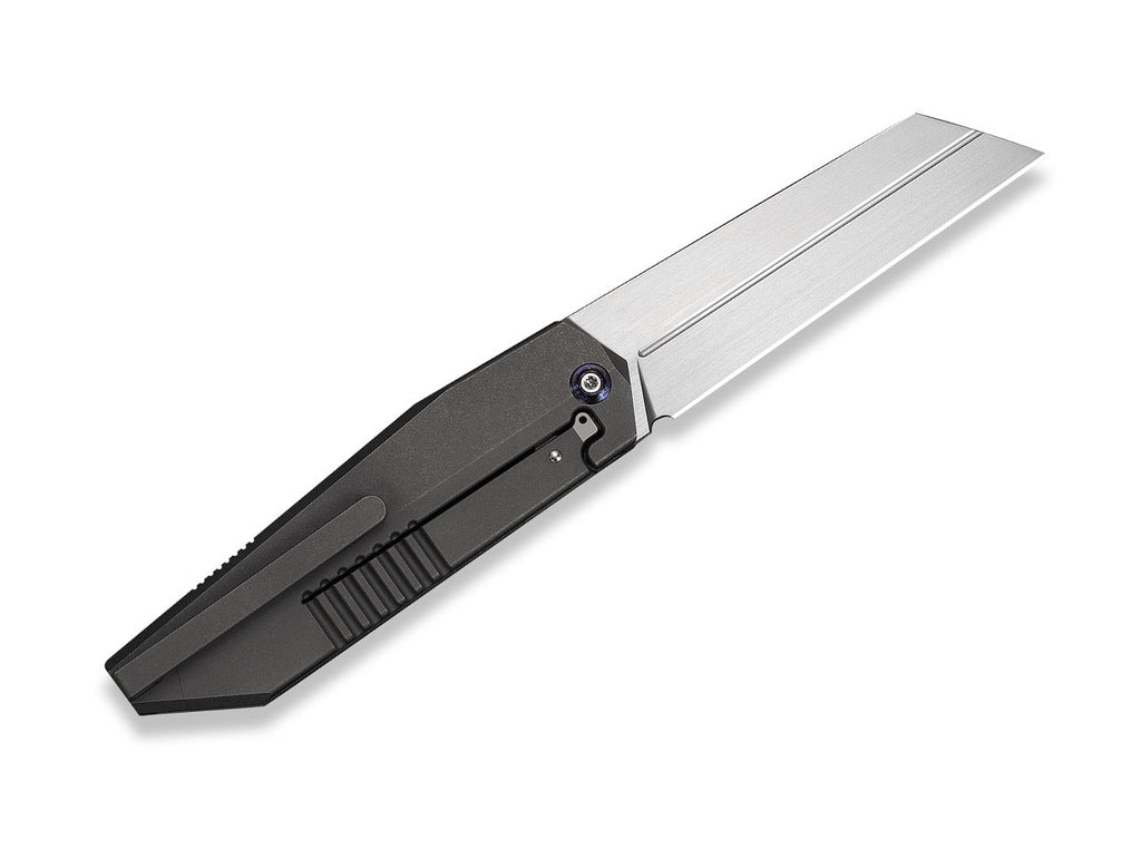 Collinear M390 Gray & Satin Ti
