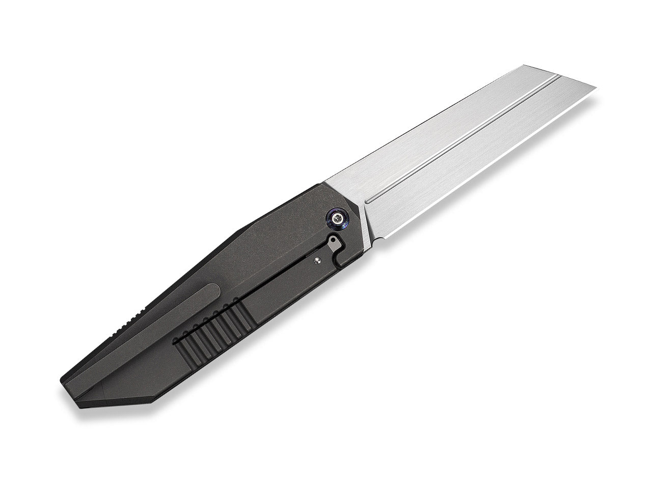Collinear M390 Gray & Satin Ti