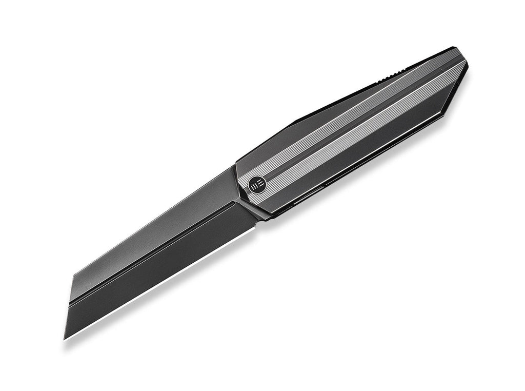 Collinear M390 Gray & Satin Ti Polished