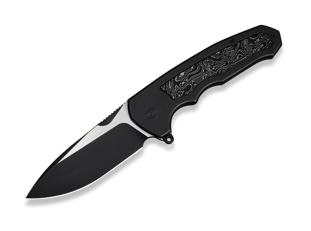 Starlash M390 Black Ti Aluminum Foil CF Black SW