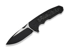 Starlash M390 Black Ti Aluminum Foil CF Black SW