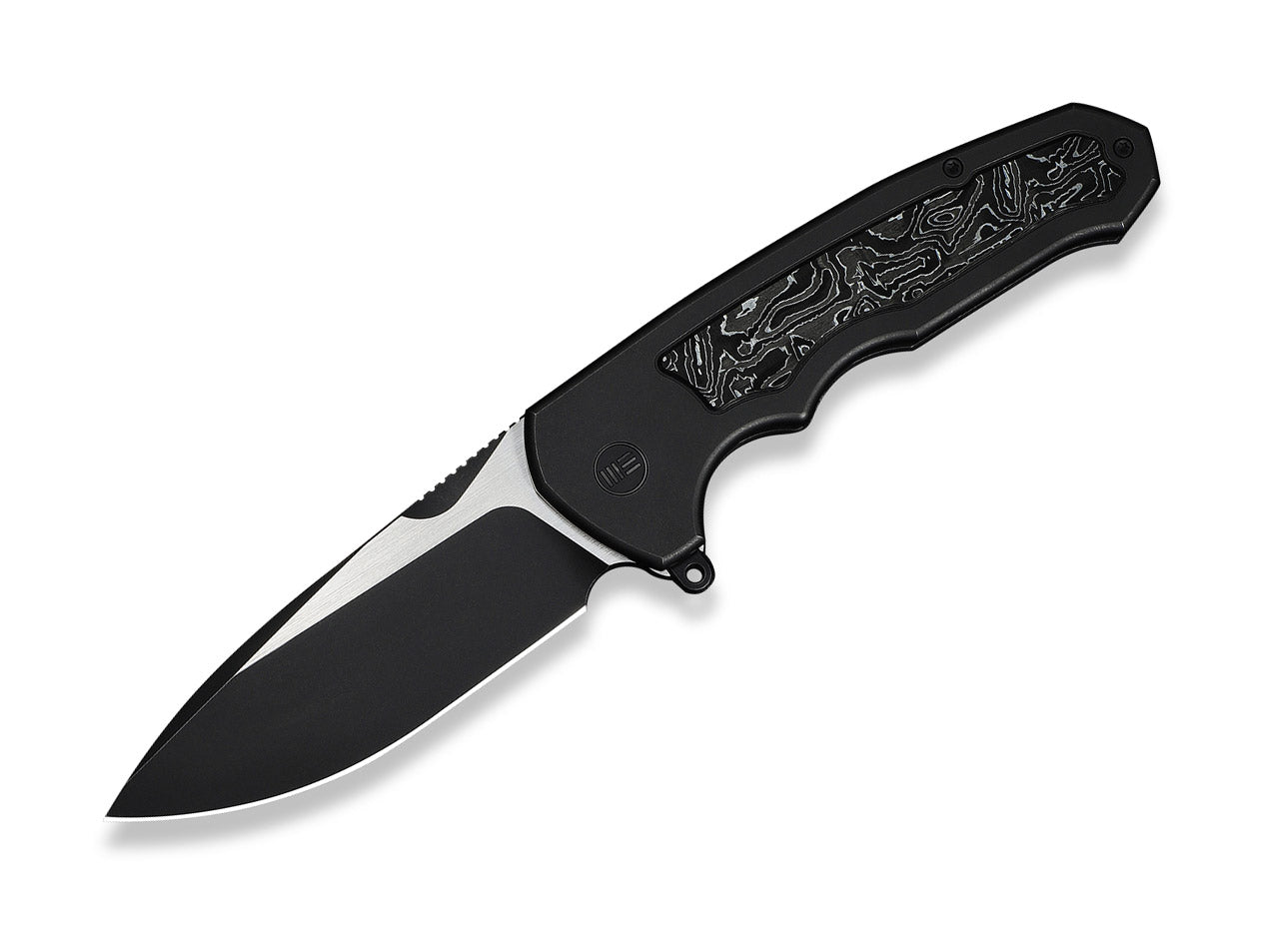 Starlash M390 Black Ti Aluminum Foil CF Black SW