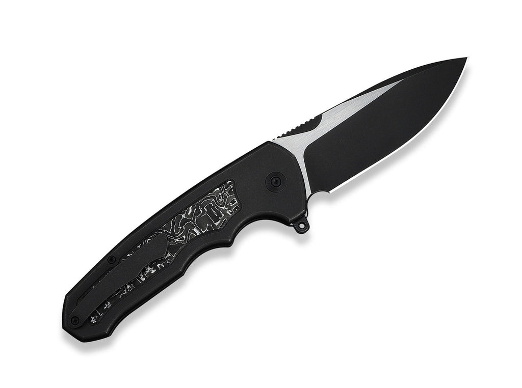 Starlash M390 Black Ti Aluminum Foil CF Black SW