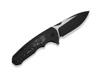 Starlash M390 Black Ti Aluminum Foil CF Black SW