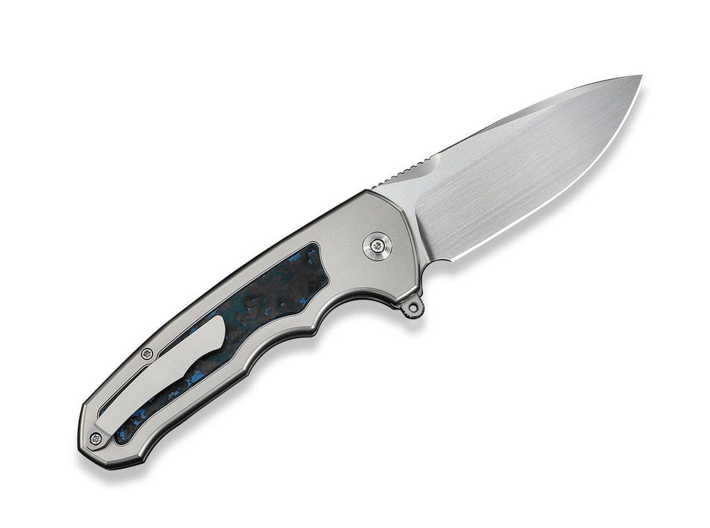 Starlash M390 Ti Arctic Storm CF