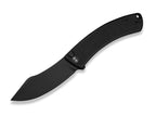 Outlaw Muk 14C28N G10 All Black