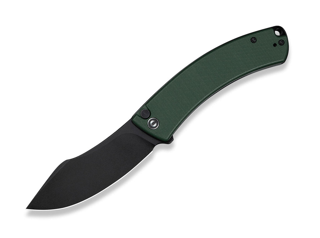 Outlaw Muk 14C28N Teal Green G10