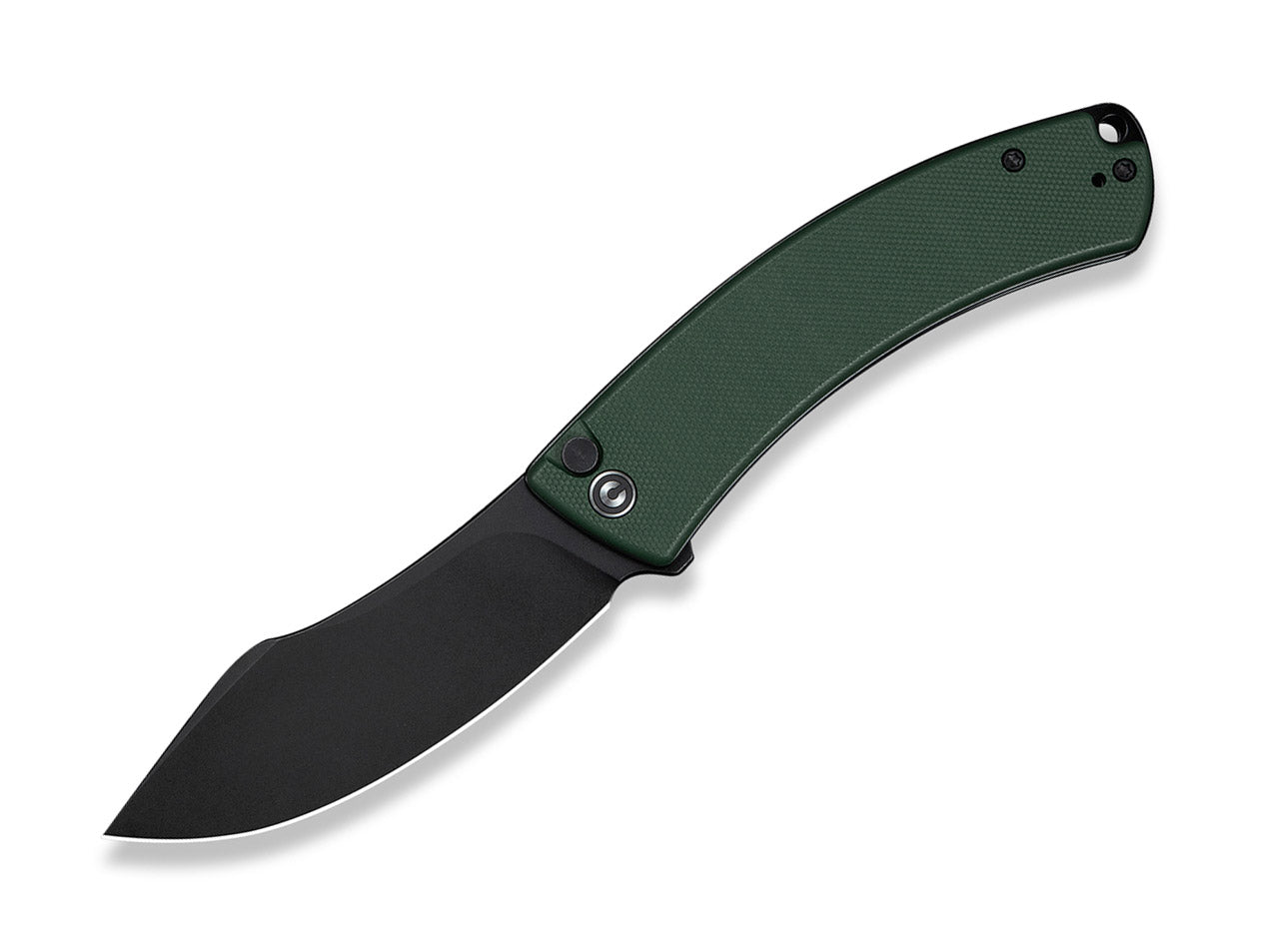 Outlaw Muk 14C28N Teal Green G10