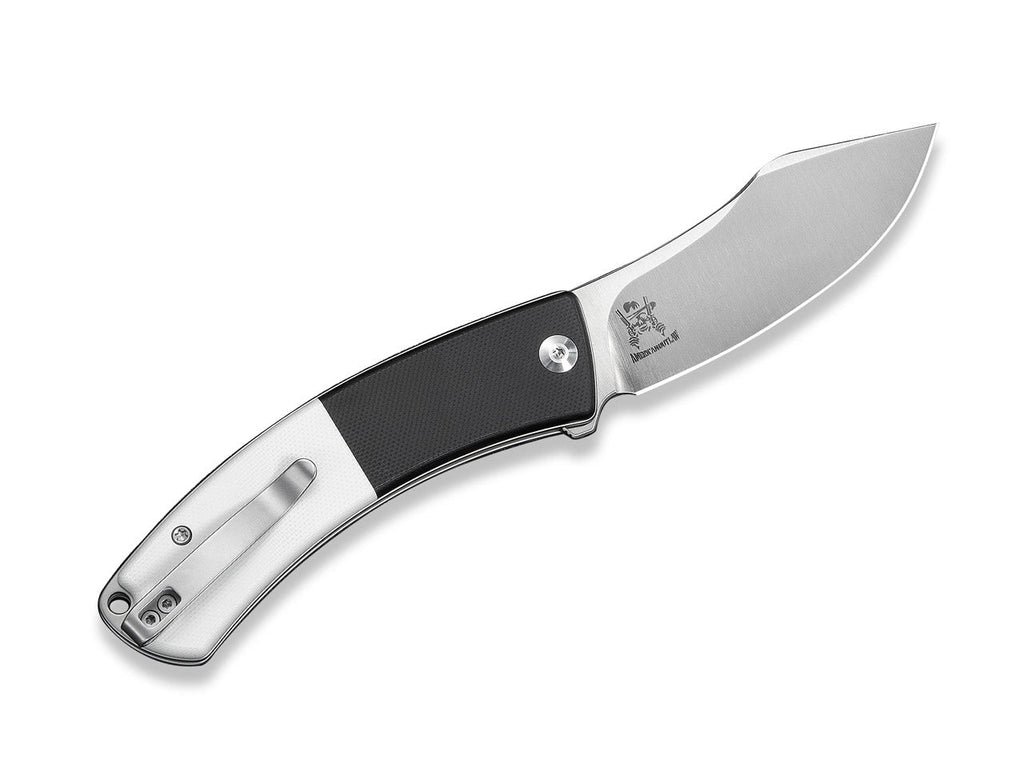 Outlaw Muk 14C28N Black & White G10