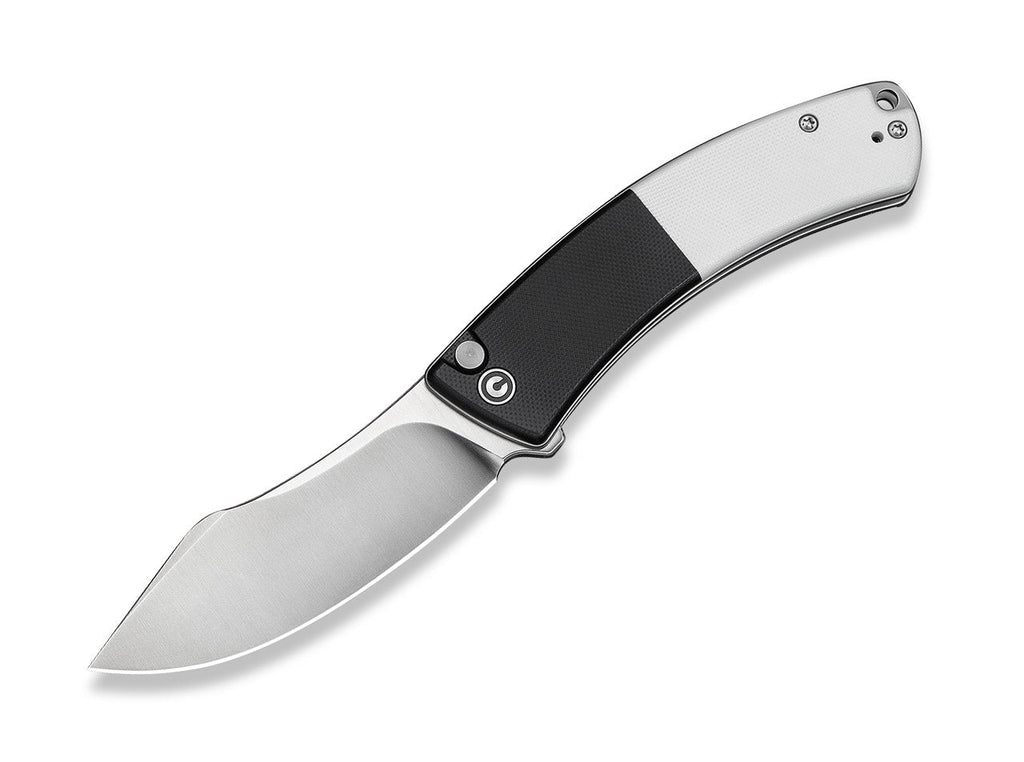 Outlaw Muk 14C28N Black & White G10