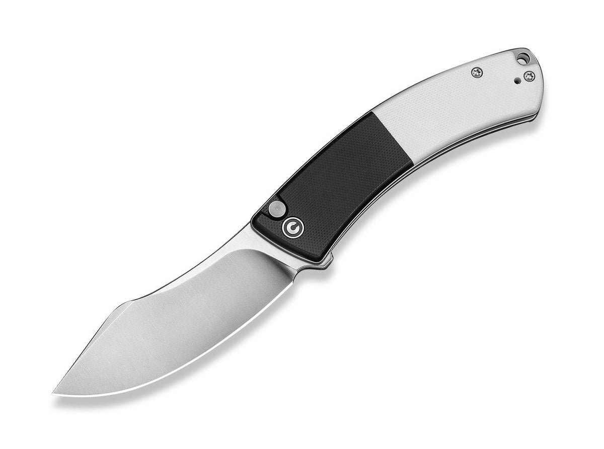 Outlaw Muk 14C28N Black & White G10