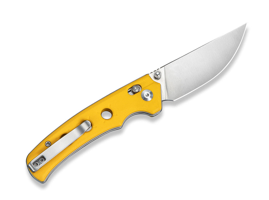 Noctis Nitro-V Yellow G10