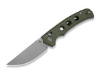 Noctis Nitro-V Olive Micarta