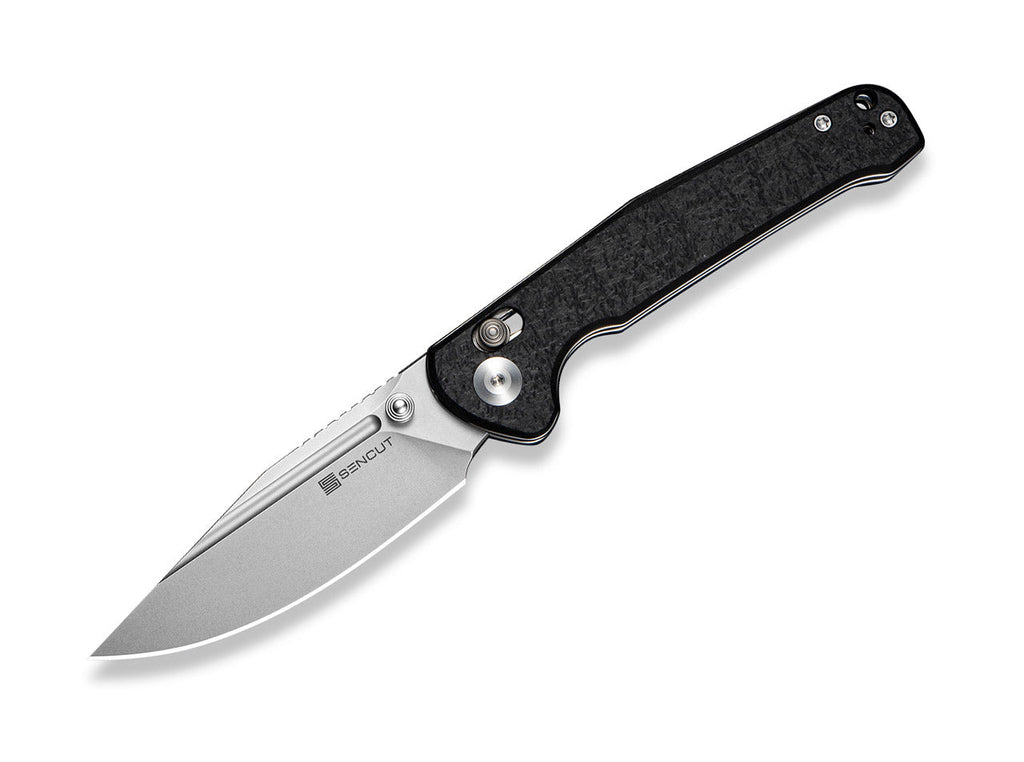Glenspar Black Shredded G10