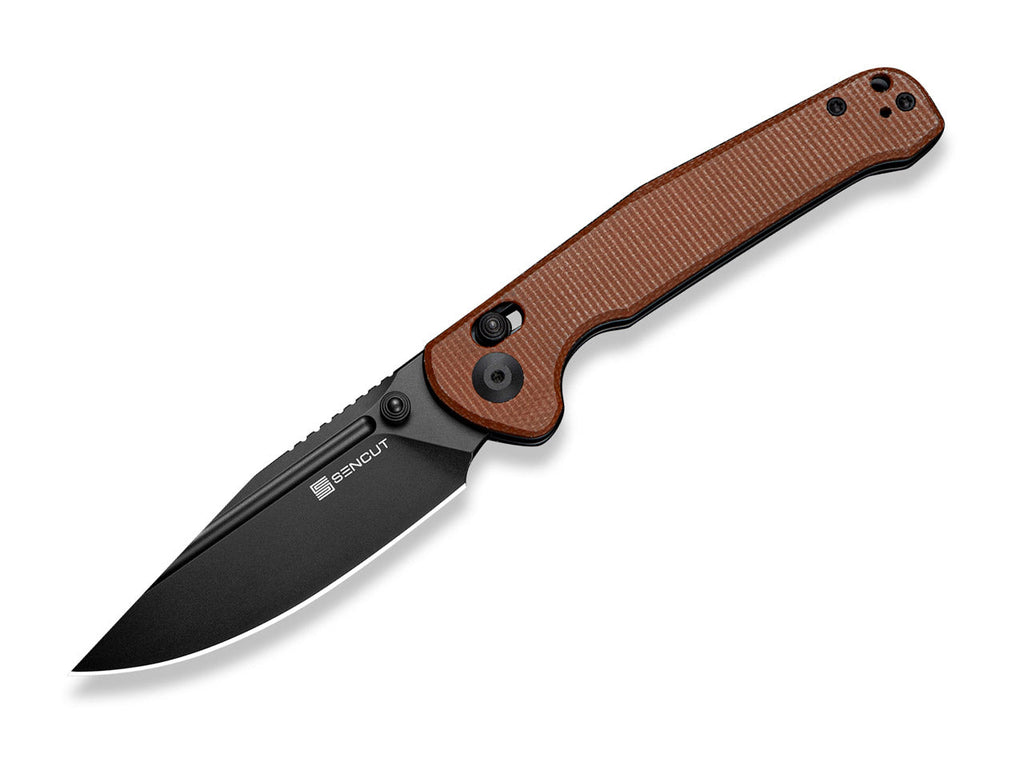 Glenspar Brown Micarta