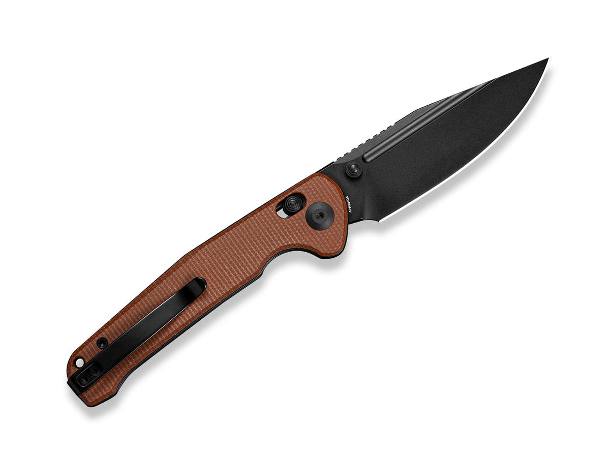 Glenspar Brown Micarta