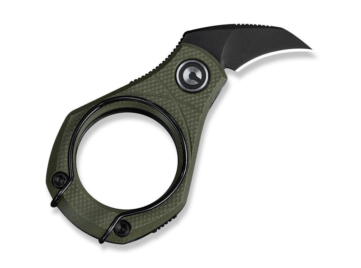 Pyrus 14C28N OD Green G10