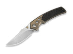 Skynix M390 Champagne Ti Twill CF