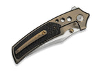 Skynix M390 Champagne Ti Twill CF