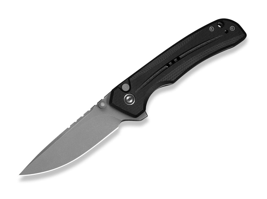 Tarask Nitro-V Black G10