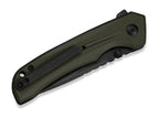 Tarask Nitro-V OD Green G10 Black Stonewash
