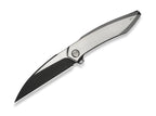 Fluxor M390 Satin & Black Ti Two Tone
