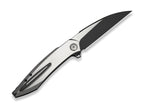 Fluxor M390 Satin & Black Ti Two Tone