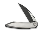 Fluxor M390 Satin & Black Ti Two Tone