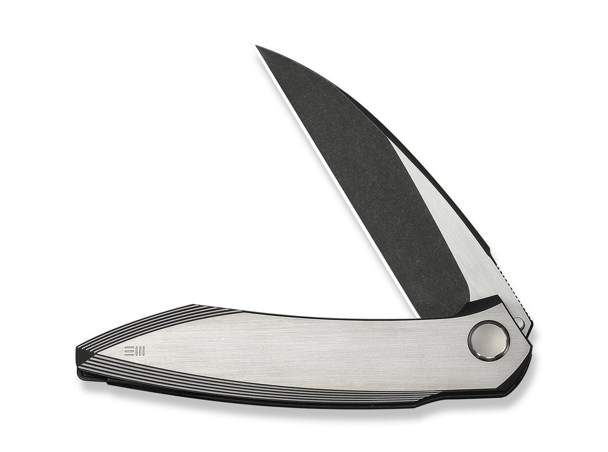 Fluxor M390 Satin & Black Ti Two Tone