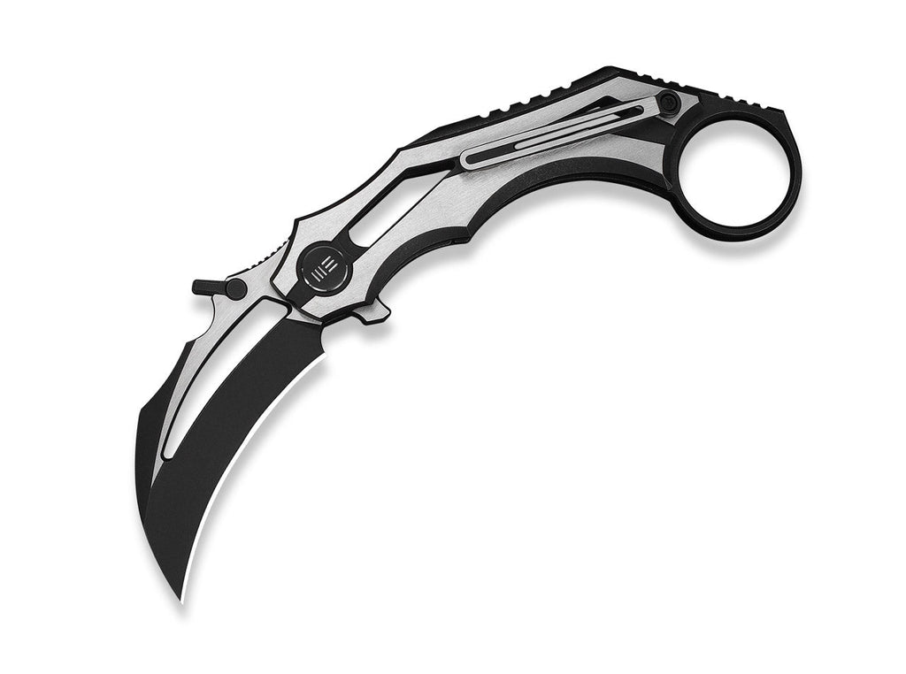Cryonix M390 Black & Satin Ti Black Stonewash