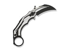 Cryonix M390 Black & Satin Ti Black Stonewash