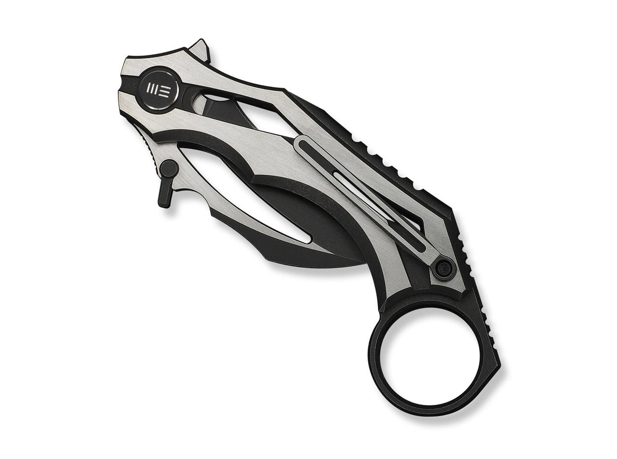 Cryonix M390 Black & Satin Ti Black Stonewash