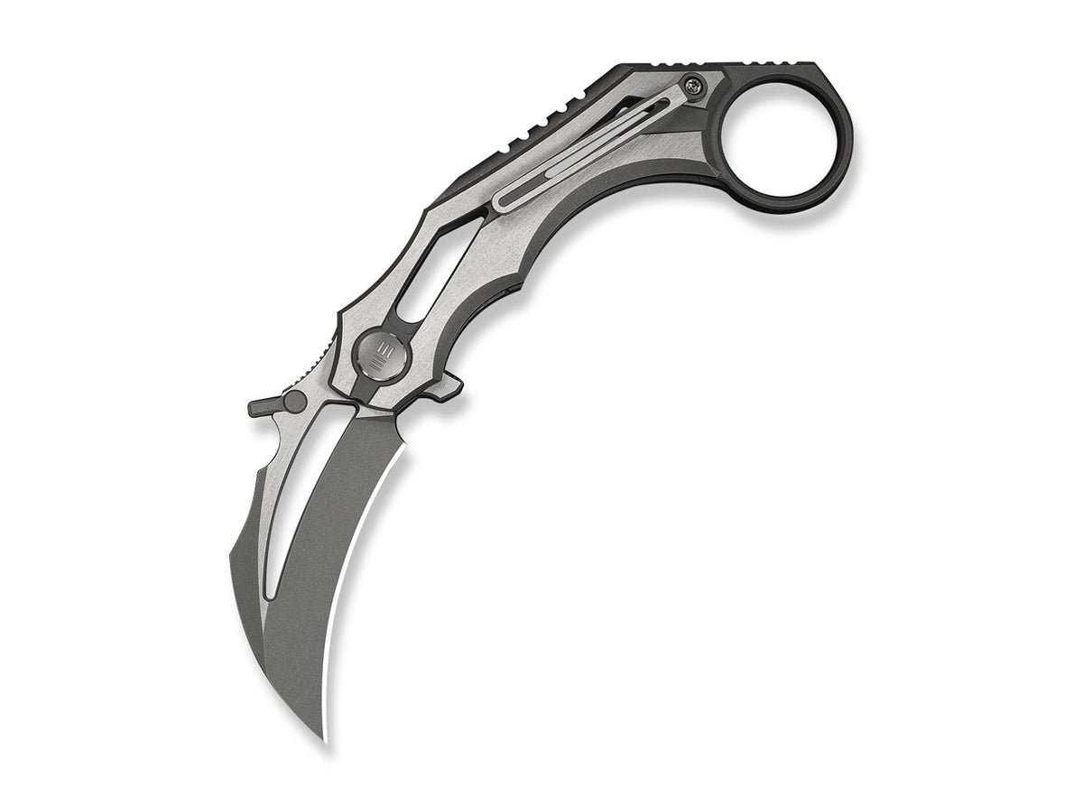 Cryonix M390 Ti Stonewash
