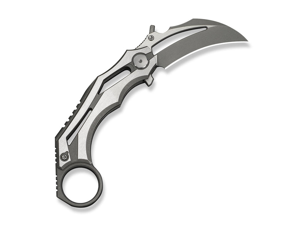 Cryonix M390 Ti Stonewash