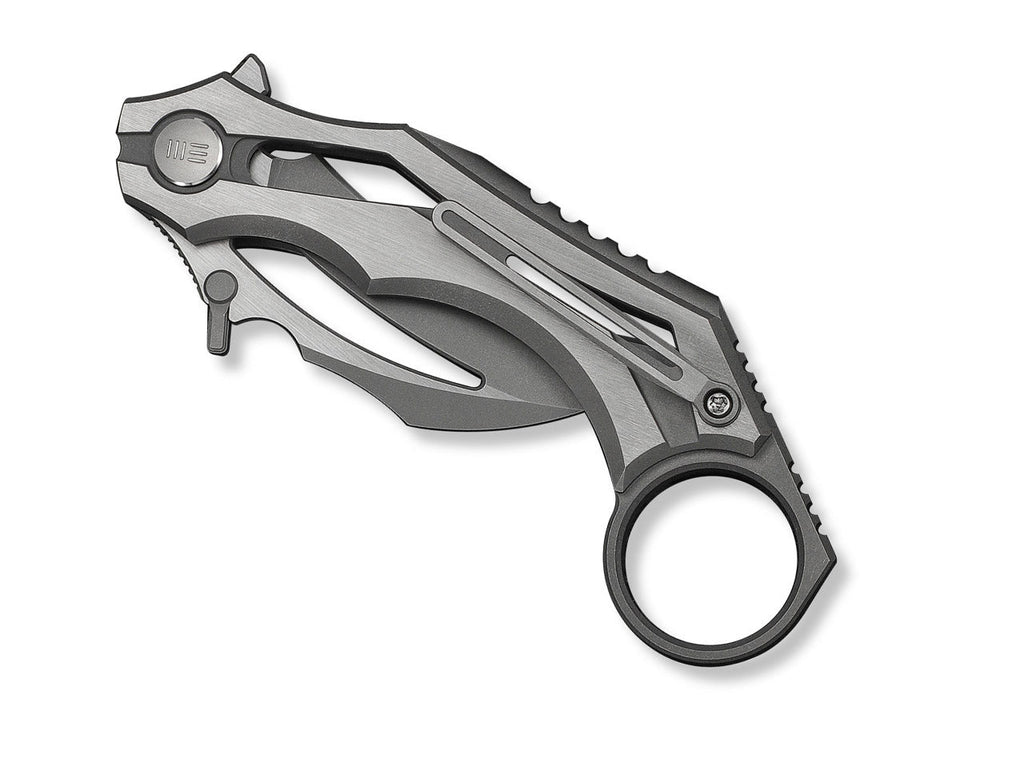 Cryonix M390 Ti Stonewash