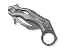 Cryonix M390 Ti Stonewash