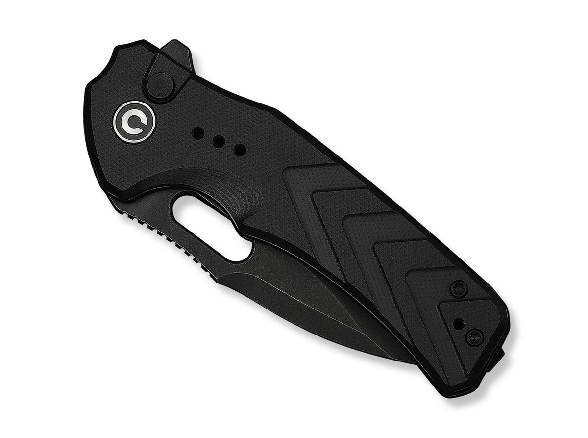 Vexron 14C28N G10 All Black