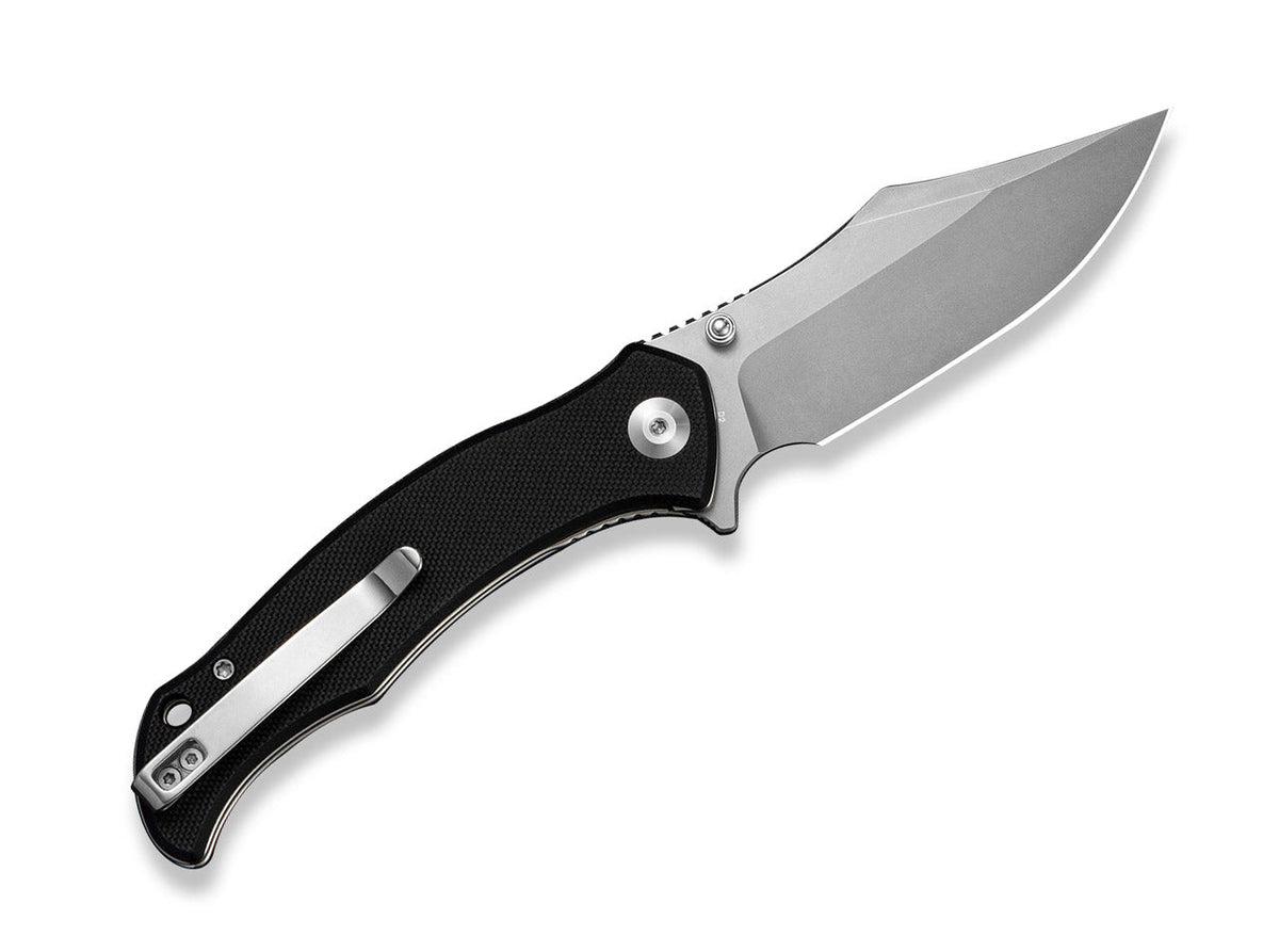 Tauron D2 Black G10