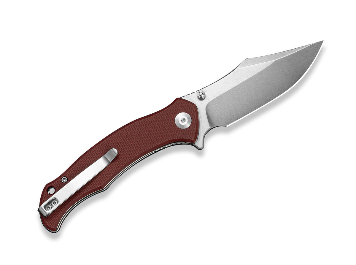 Tauron D2 Burgundy G10